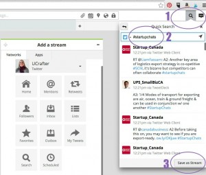 Using Twitter Chats for business by @cyeshow on @Creative_Income